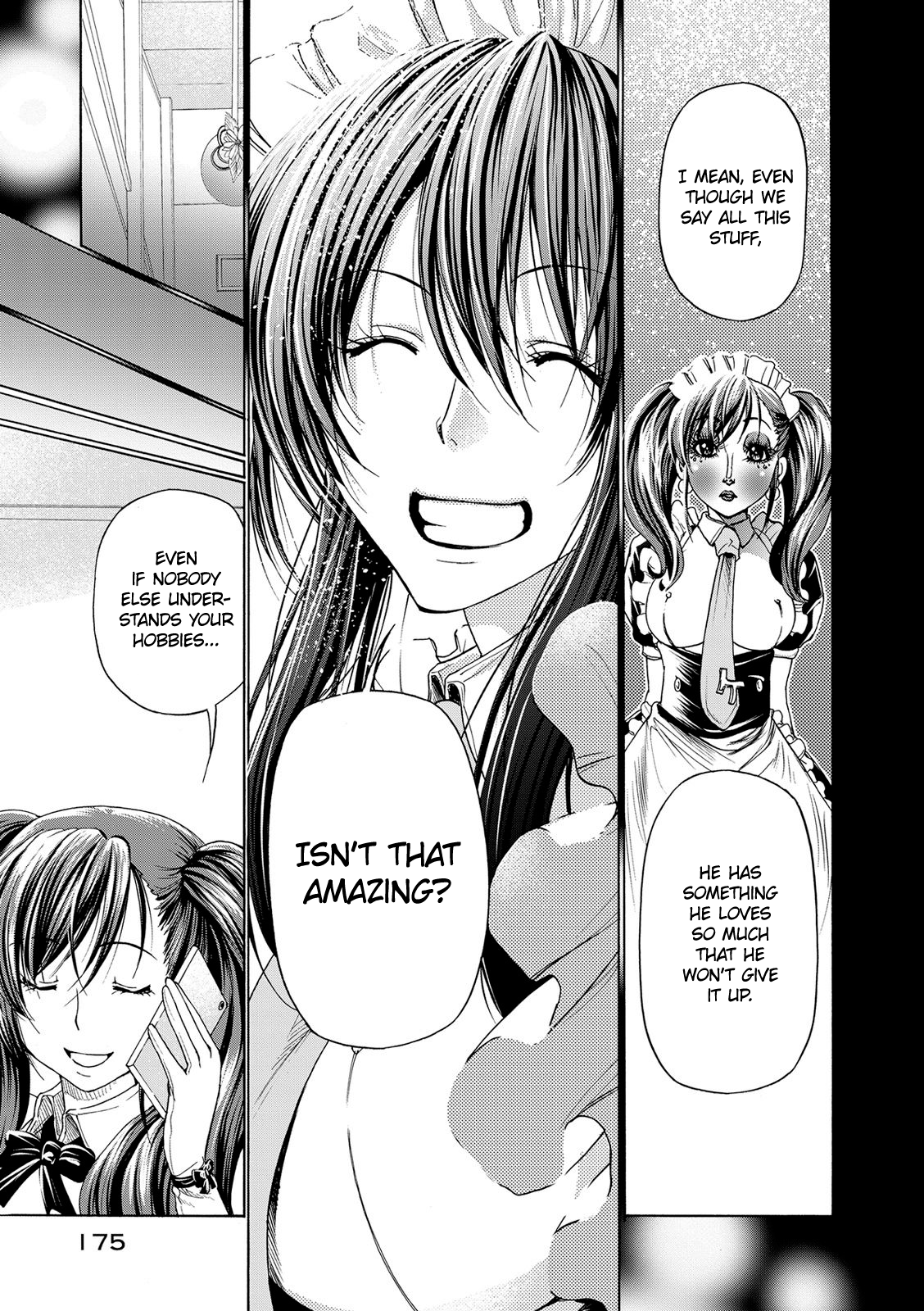 Grand Blue, Chapter 25 image 51